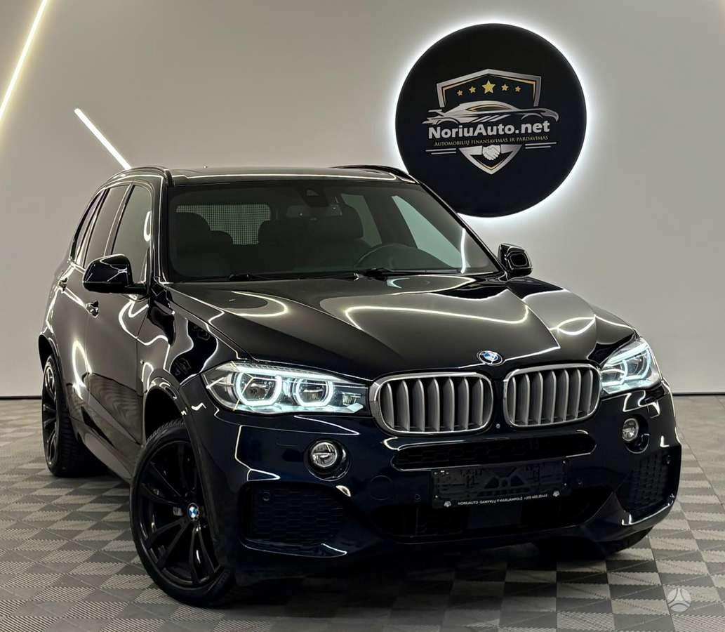 BMW X5