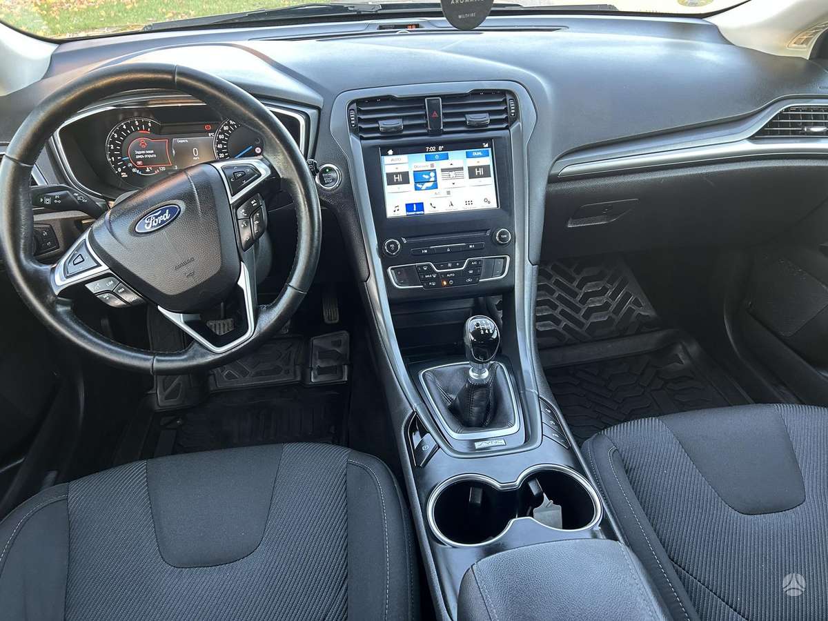 Ford Mondeo, 2.0 l., Универсал