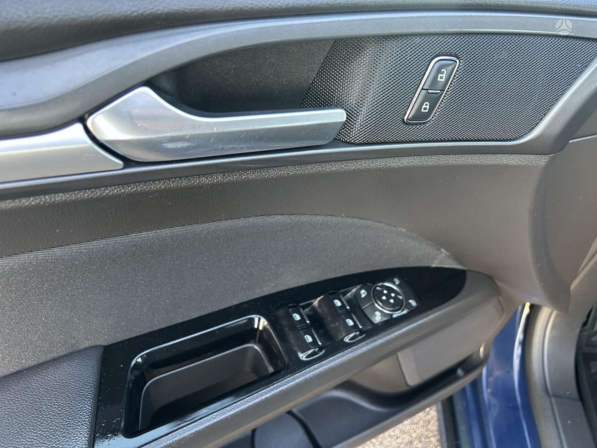 Ford Mondeo, 2.0 l., Универсал