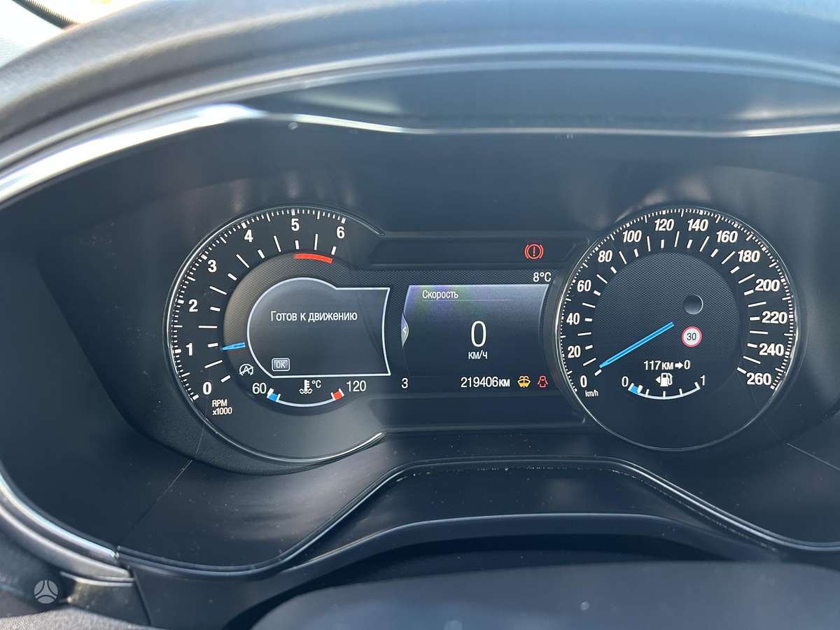 Ford Mondeo, 2.0 l., Универсал