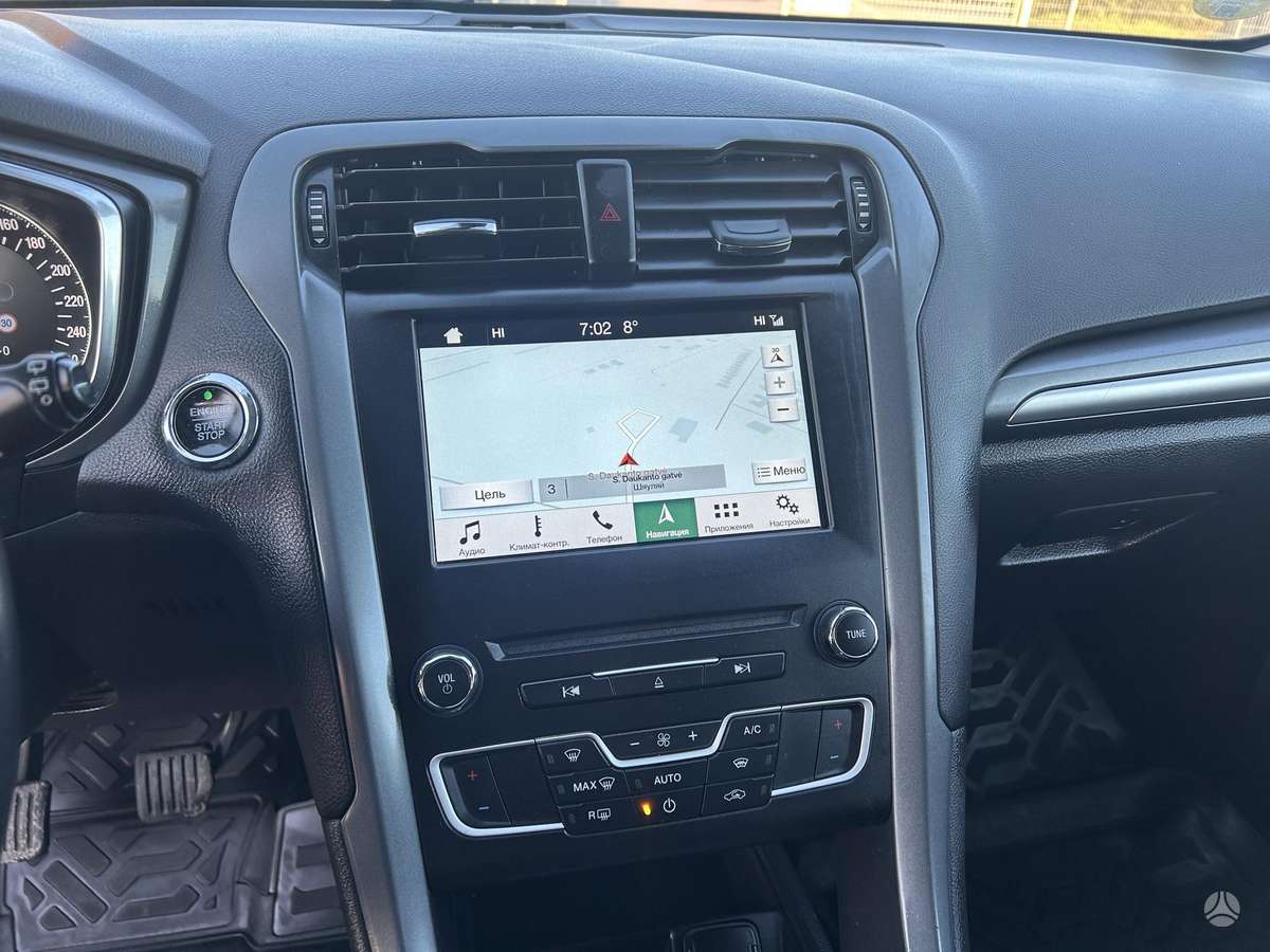 Ford Mondeo, 2.0 l., Универсал