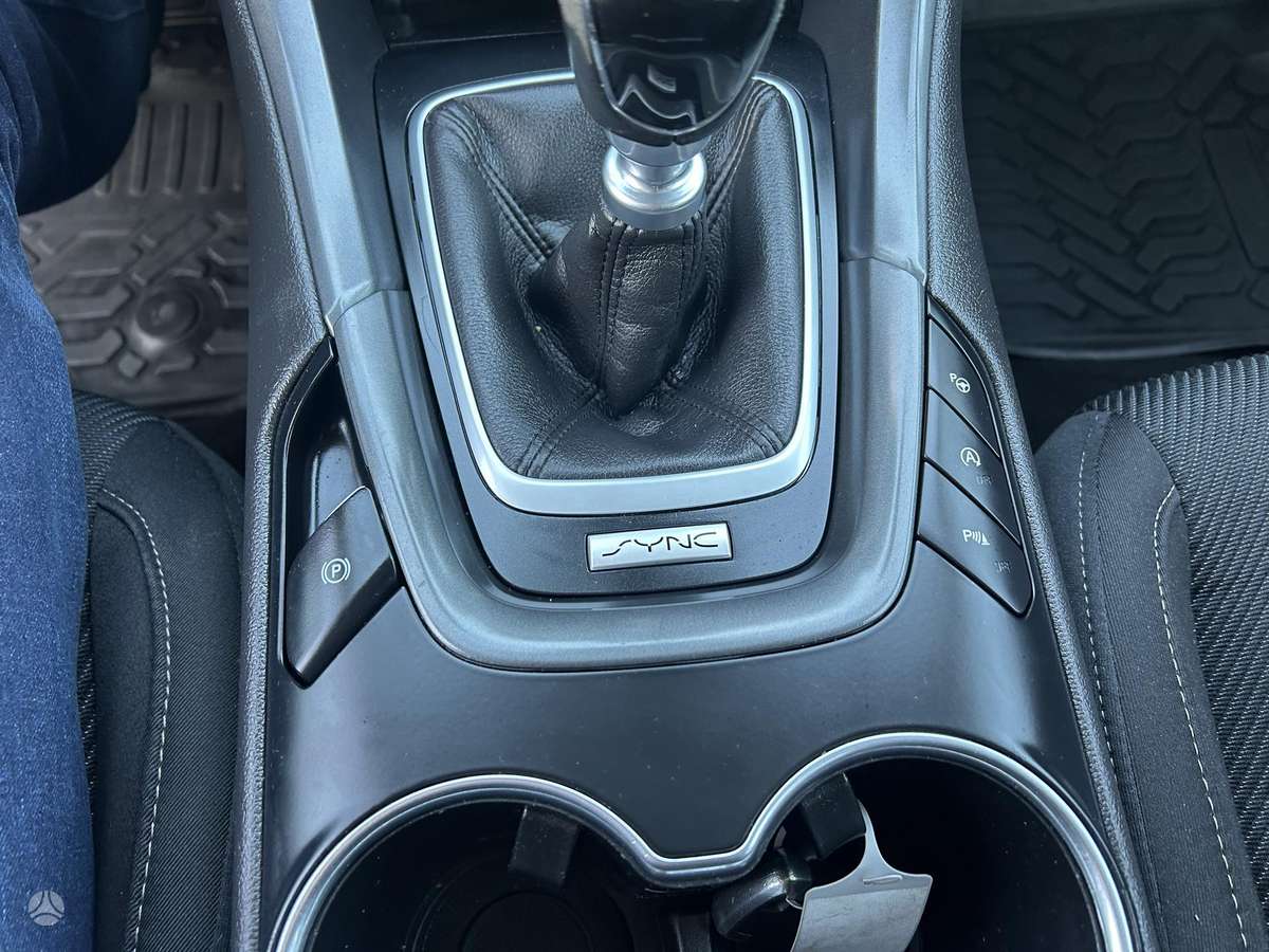 Ford Mondeo, 2.0 l., Универсал