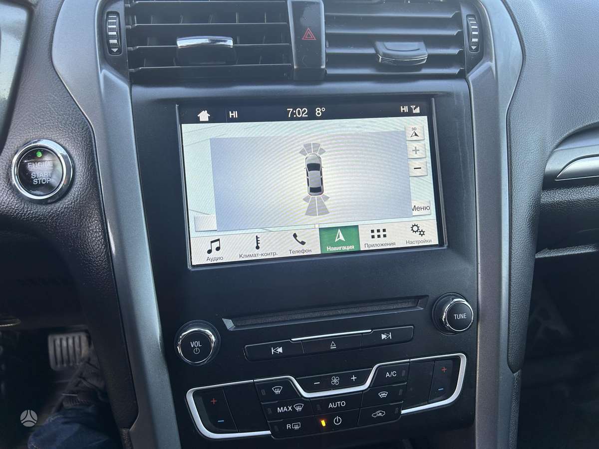 Ford Mondeo, 2.0 l., Универсал