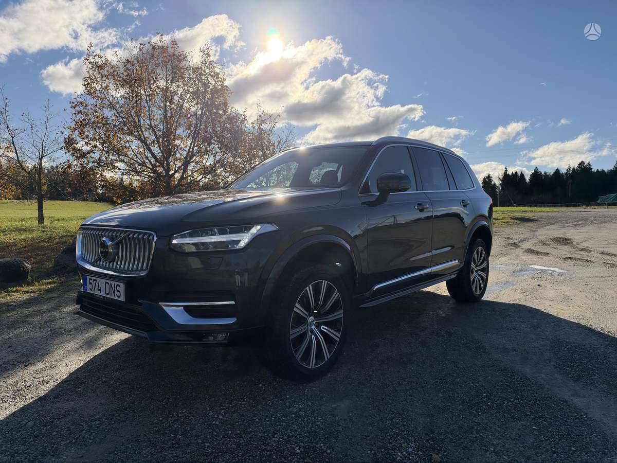 Volvo XC90