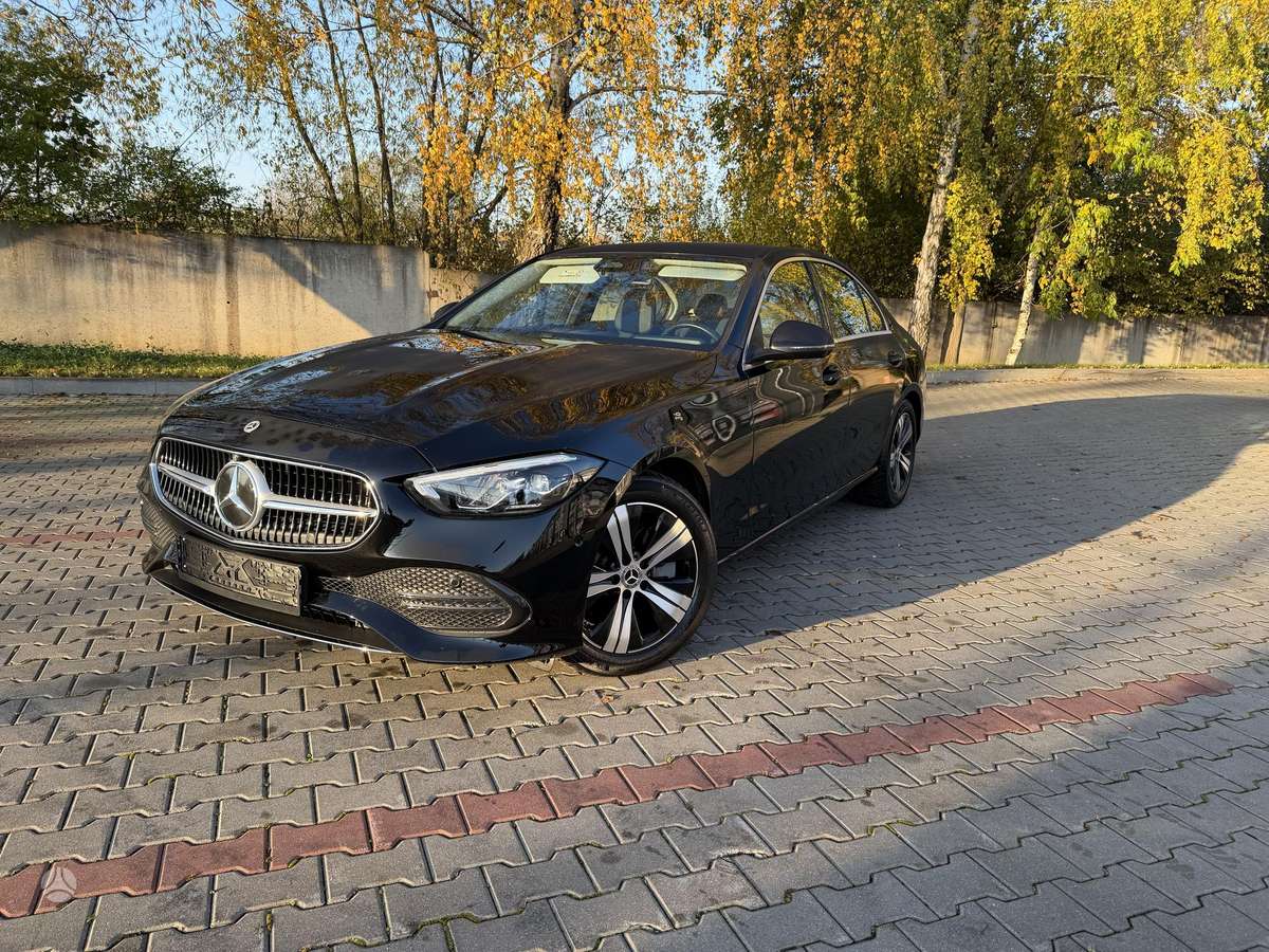 Mercedes-Benz C200