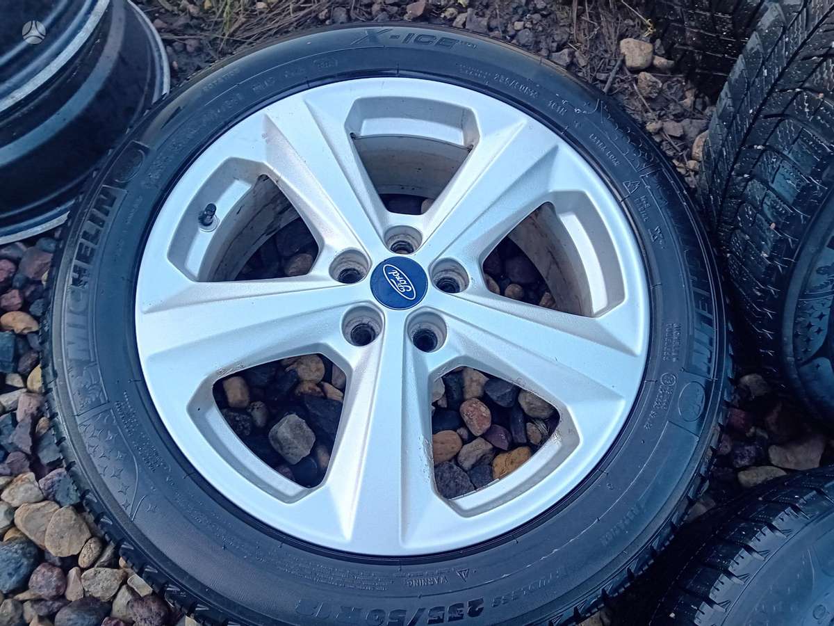 Ford, легкосплавные , R18