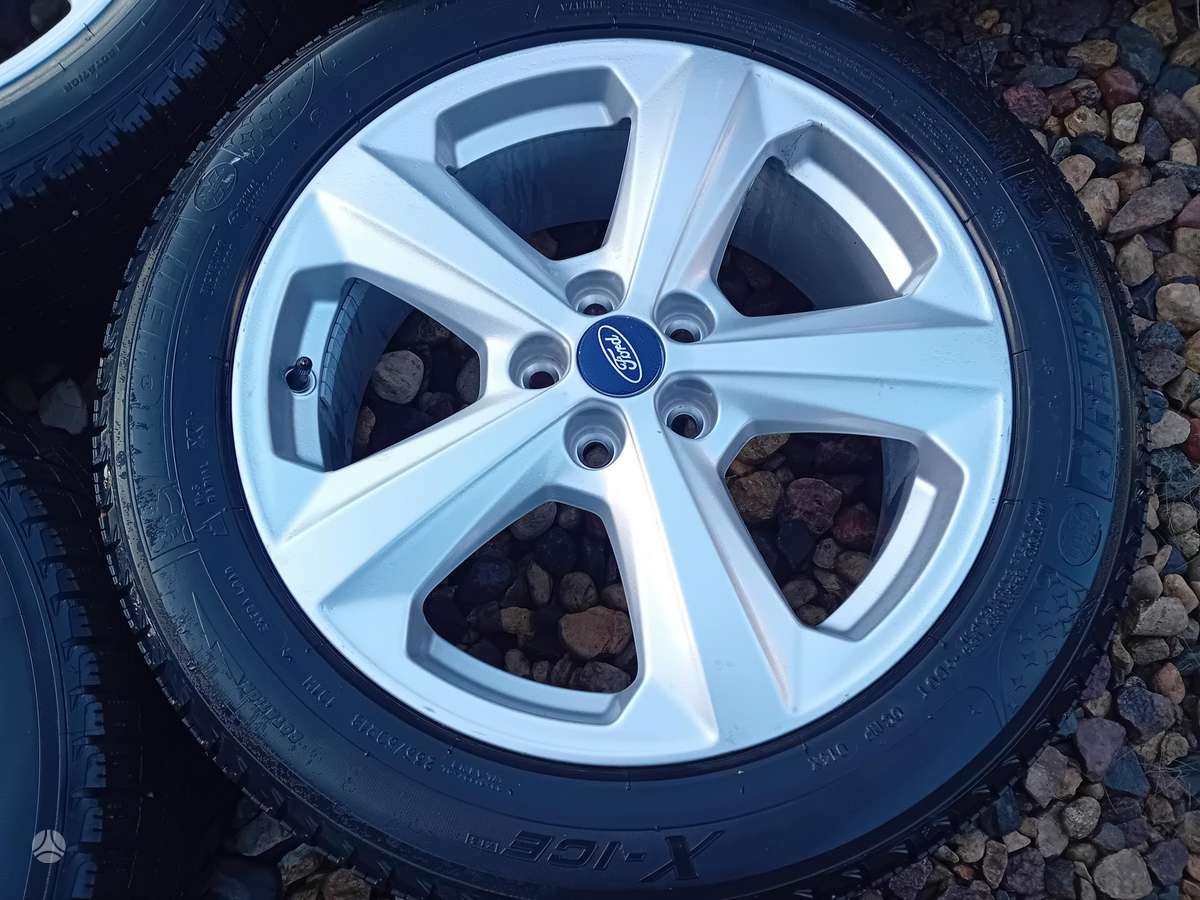 Ford, light alloy, R18