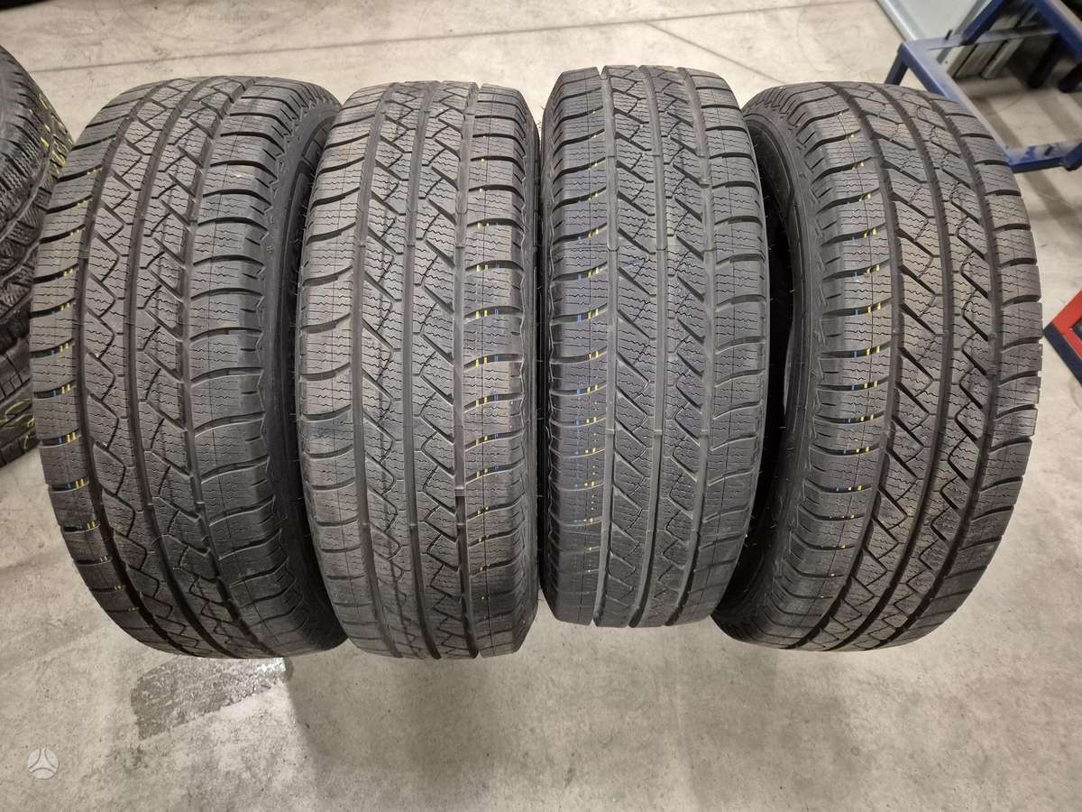 Goodyear Vector 4Seasons Cargo, всесезонные 195/65 R16