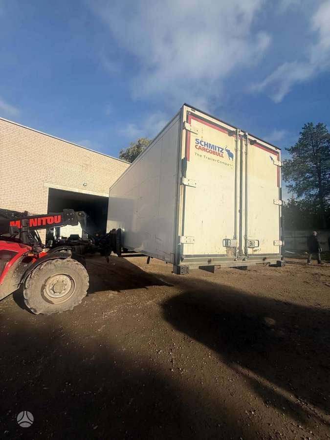 -Kita- Schmitz Cargobull, trucks