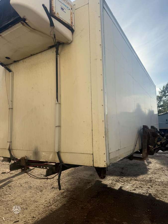 -Kita- Schmitz Cargobull, грузовики