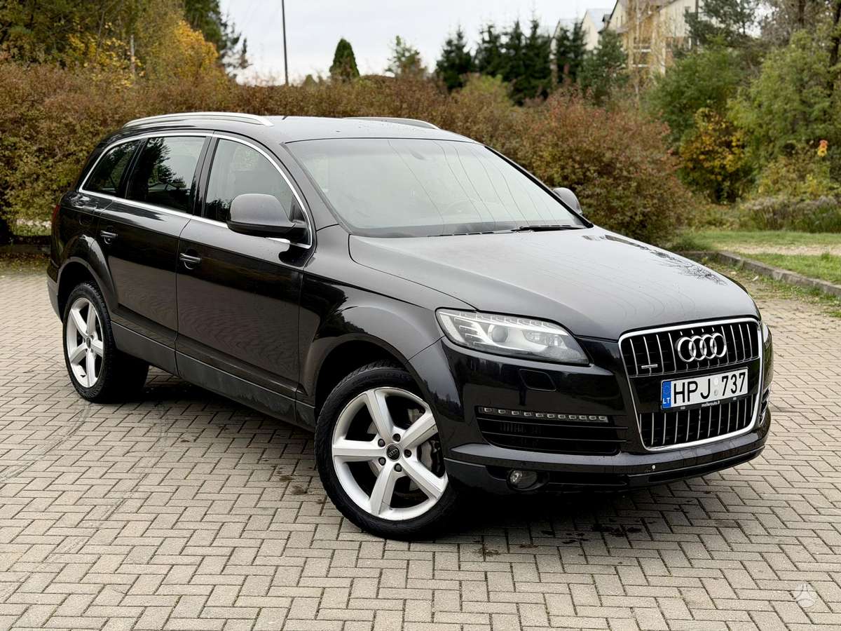 Audi Q7