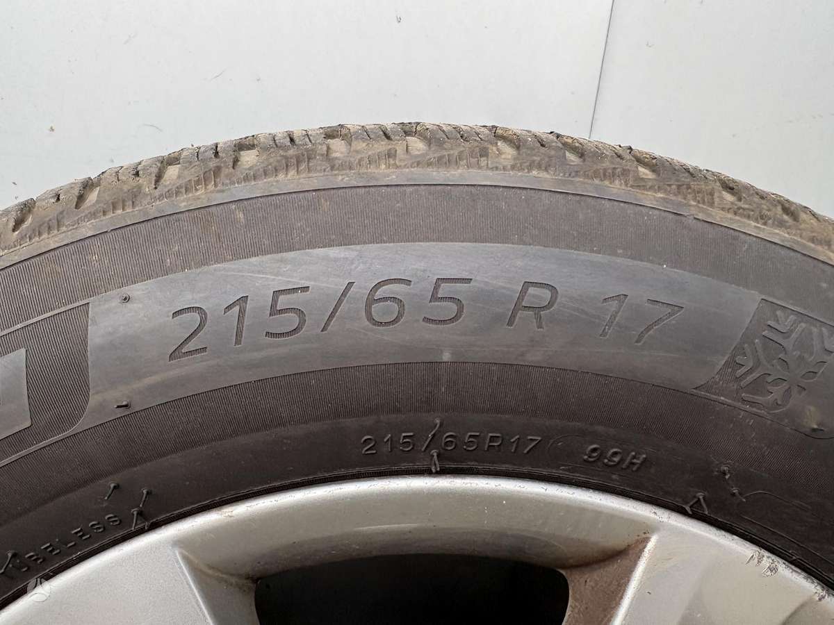 Skoda, легкосплавные , R17