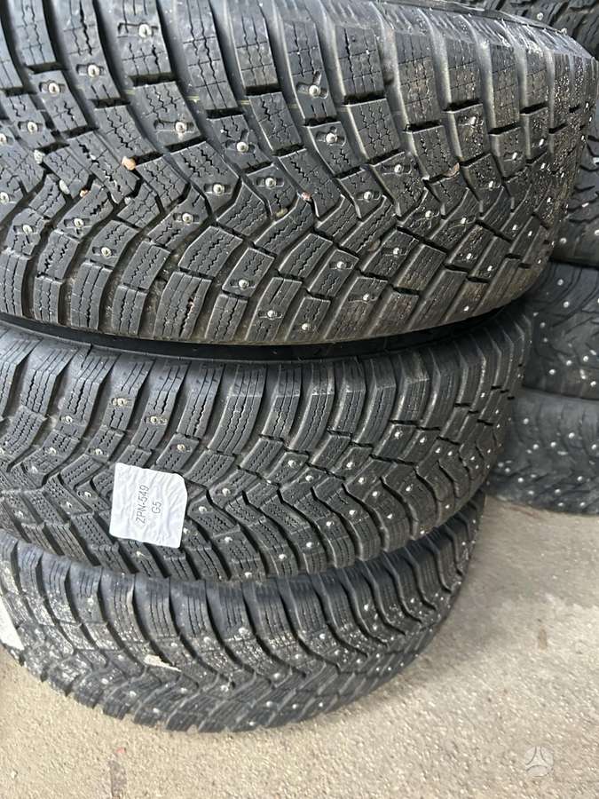 Continental, зимние 215/60 R17