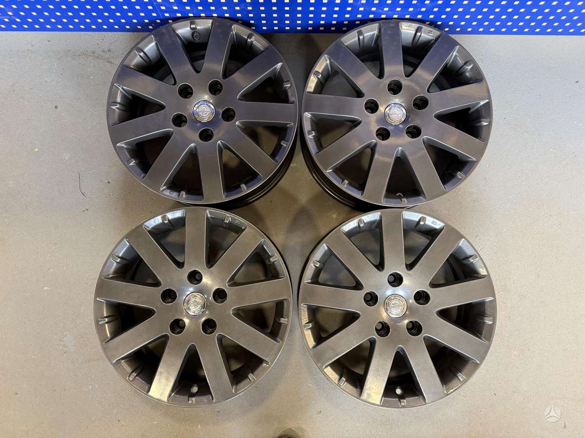 Chrysler, light alloy, R17