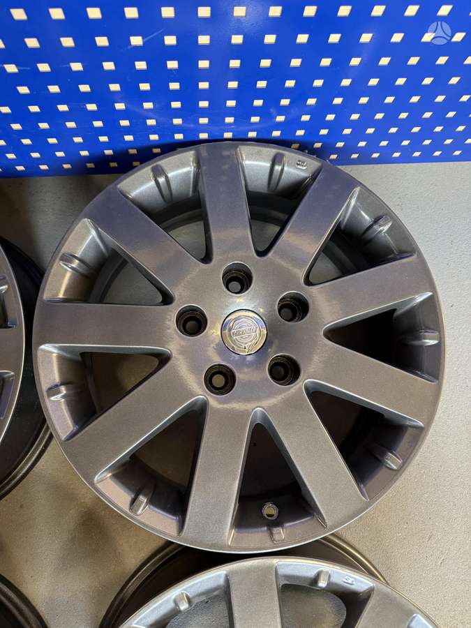 Chrysler, light alloy, R17