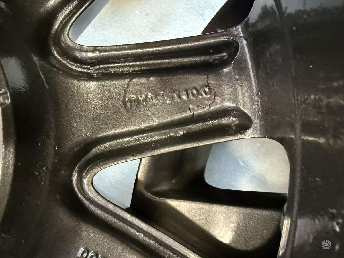 Chrysler, легкосплавные , R17