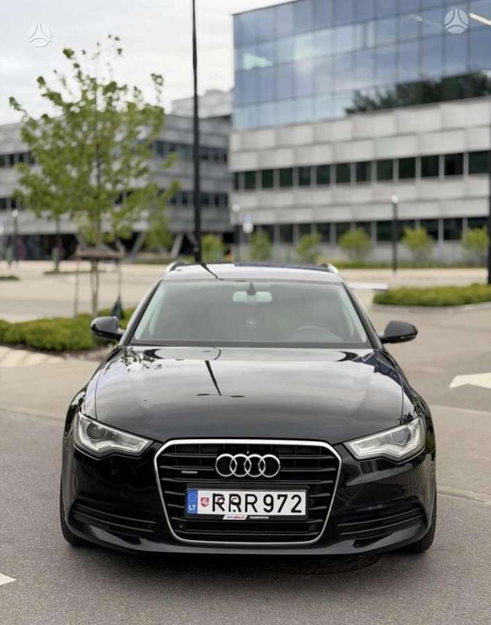 Audi A6, 3.0 l., Универсал