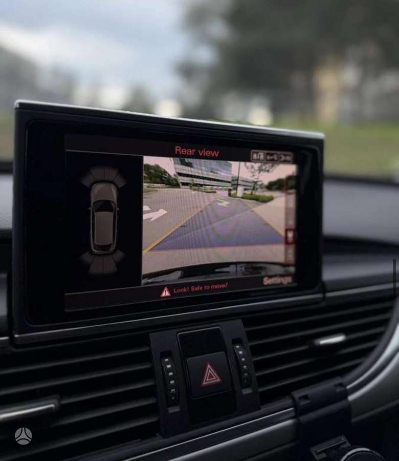 Audi A6, 3.0 l., Универсал