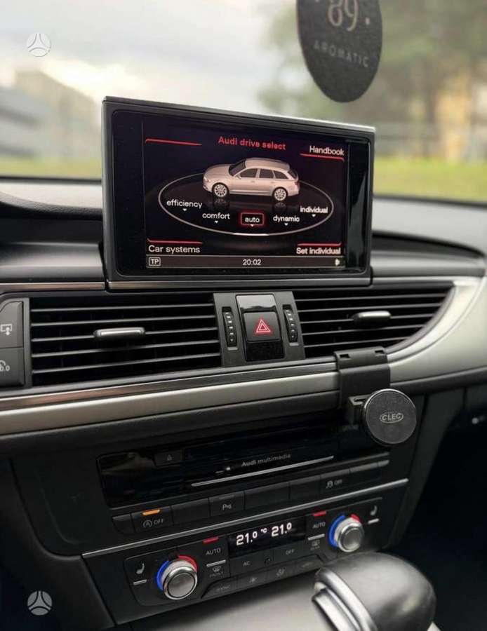 Audi A6, 3.0 l., Универсал