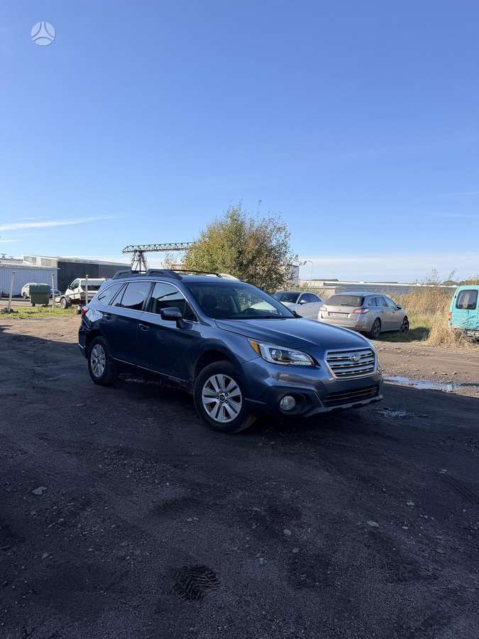 Subaru Outback