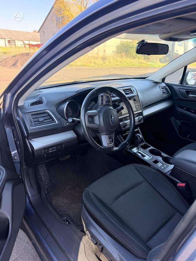 Subaru Outback, 2.5 l., Универсал
