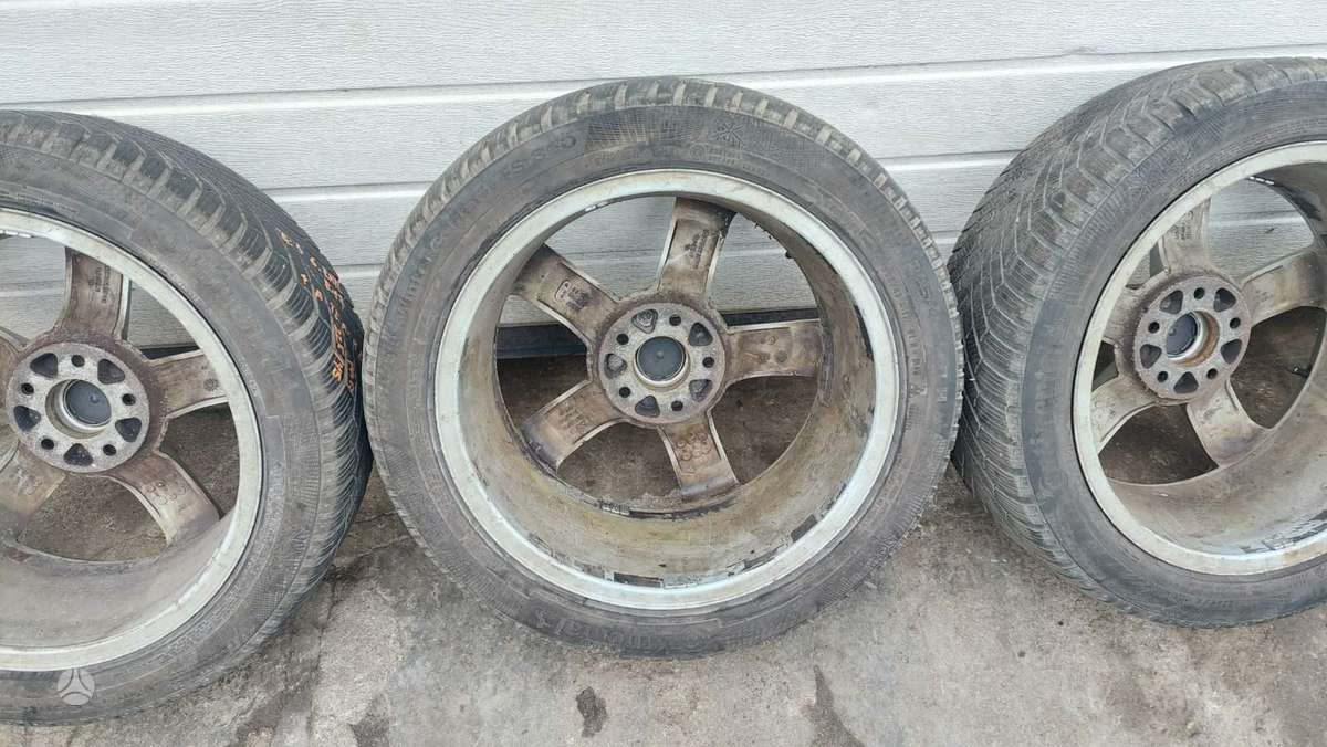 Saab, легкосплавные , R17