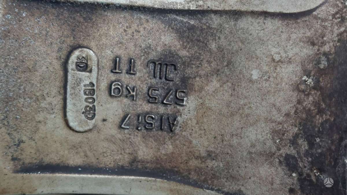 Saab, легкосплавные , R17