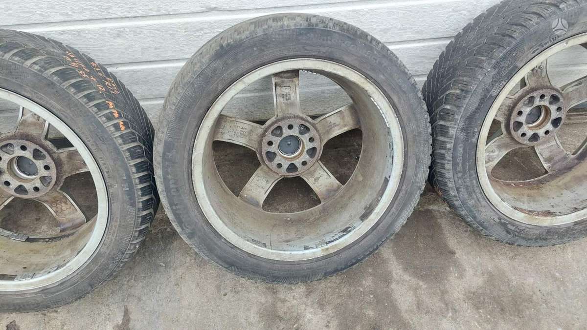 Saab, легкосплавные , R17