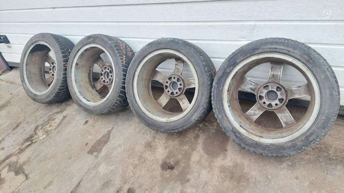 Saab, легкосплавные , R17