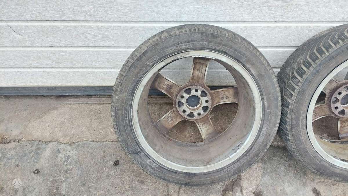 Saab, легкосплавные , R17