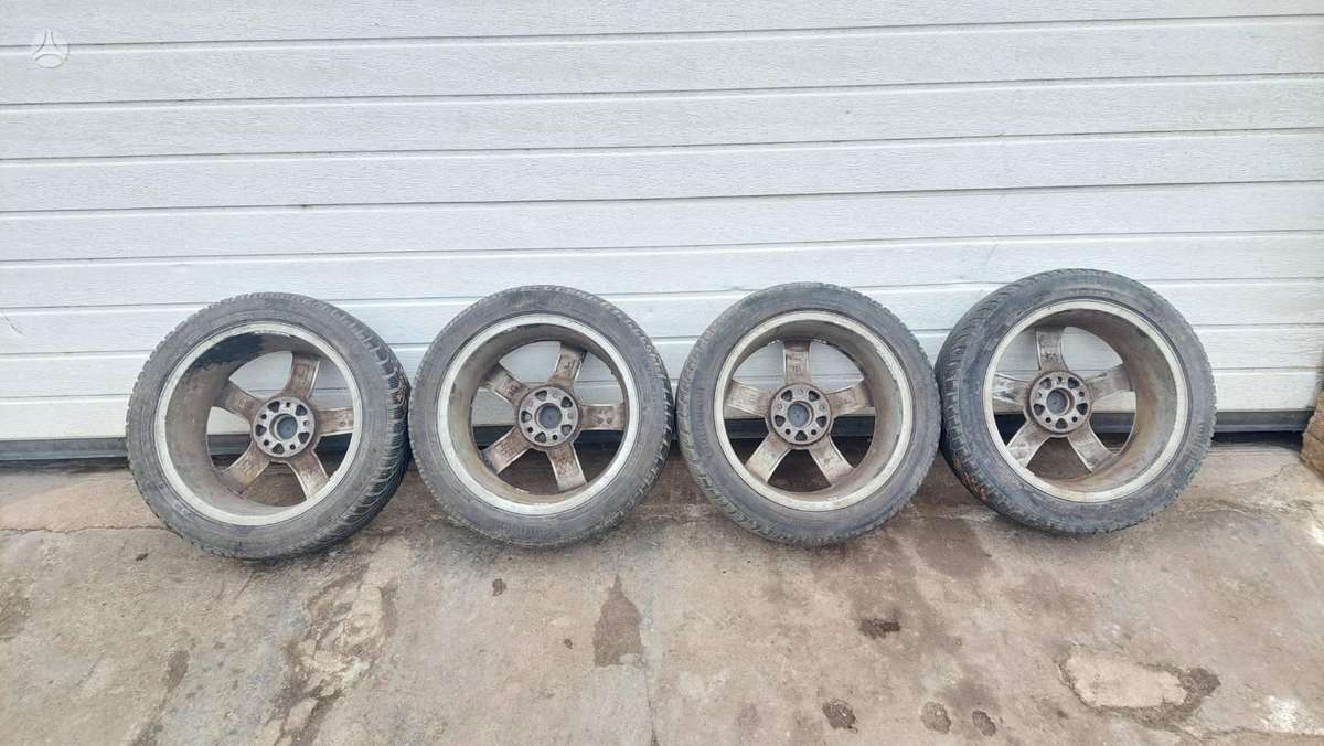 Saab, легкосплавные , R17