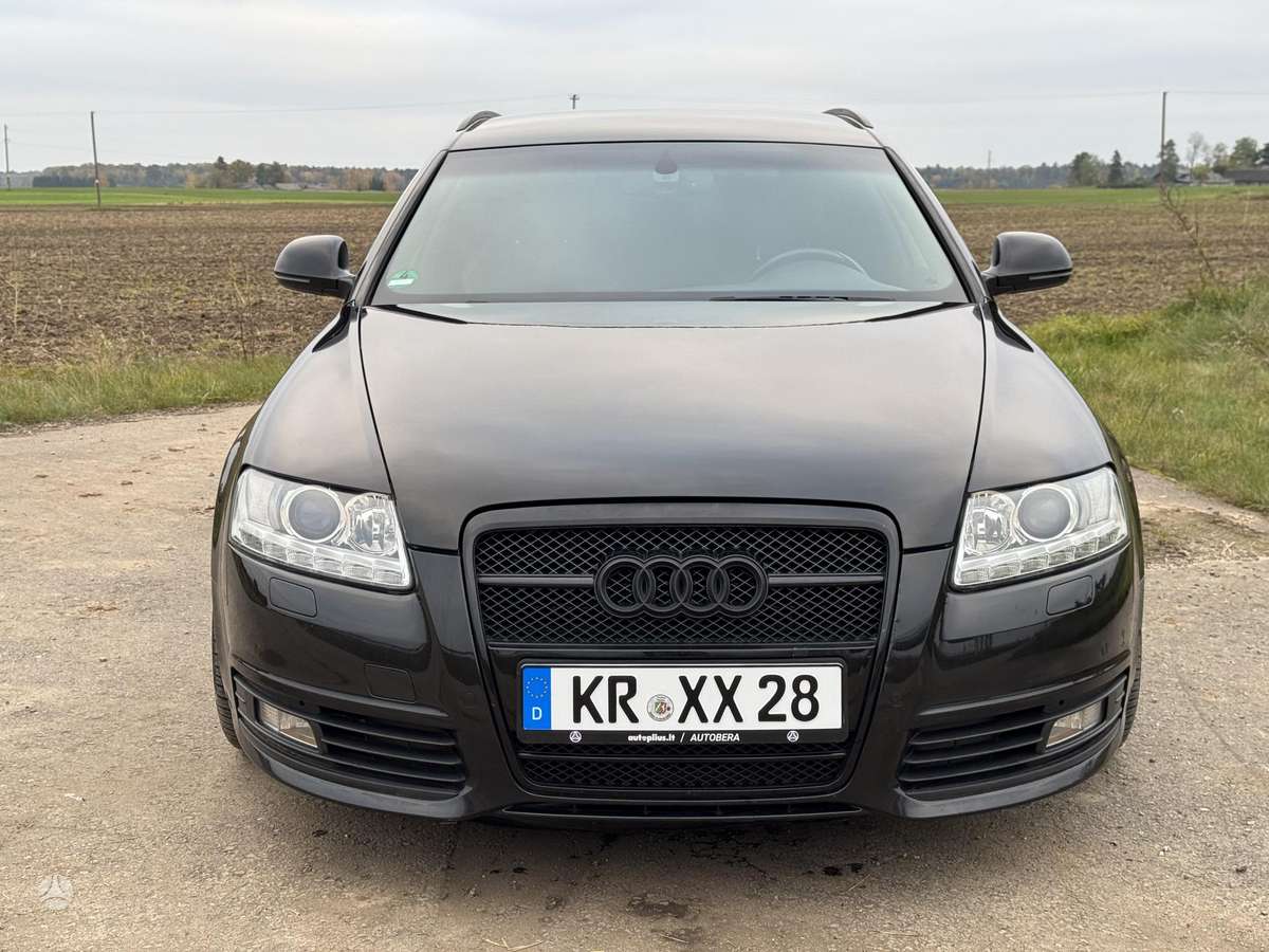 Audi A6, 2.7 l., Универсал