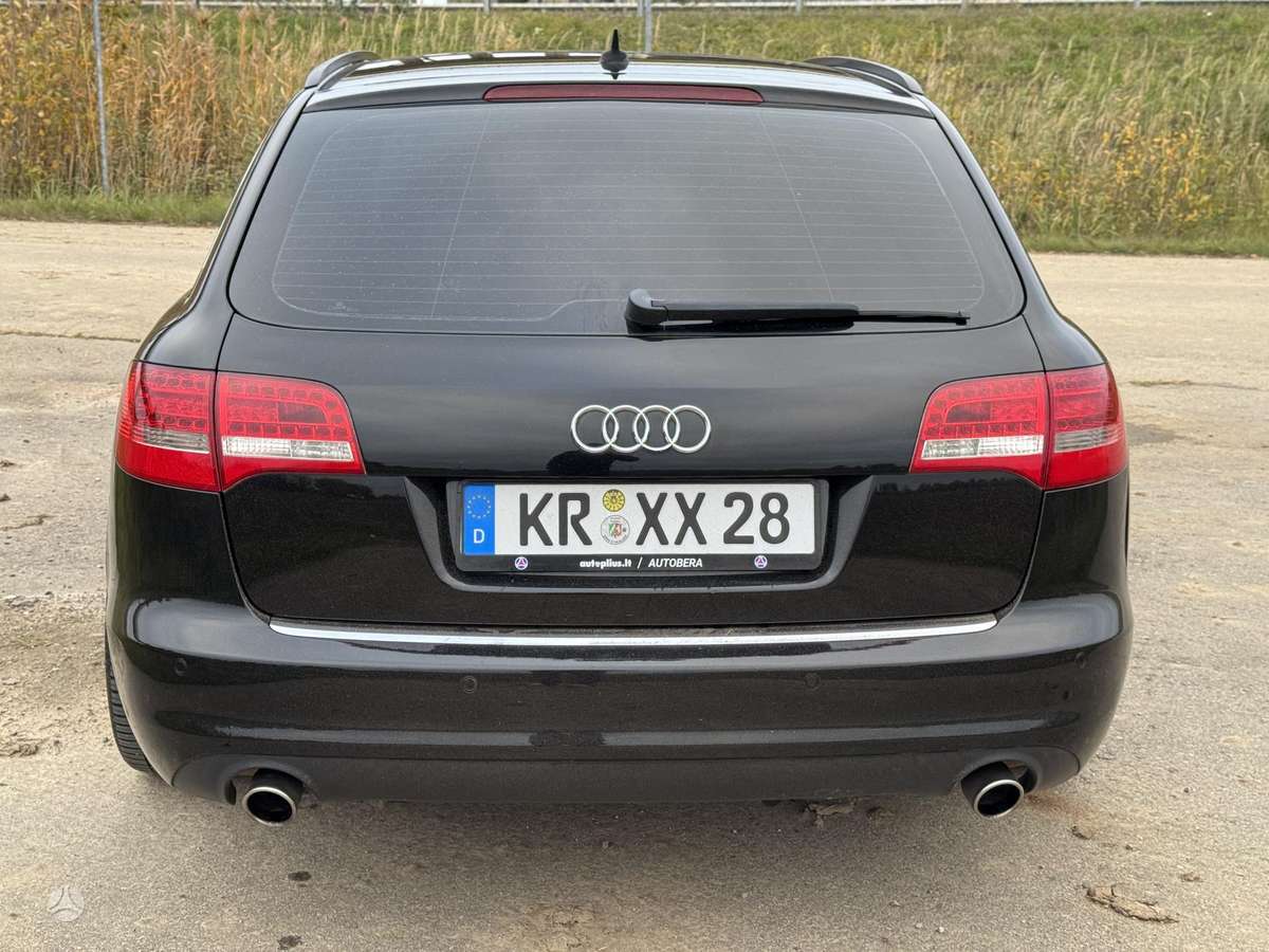 Audi A6, 2.7 l., Универсал