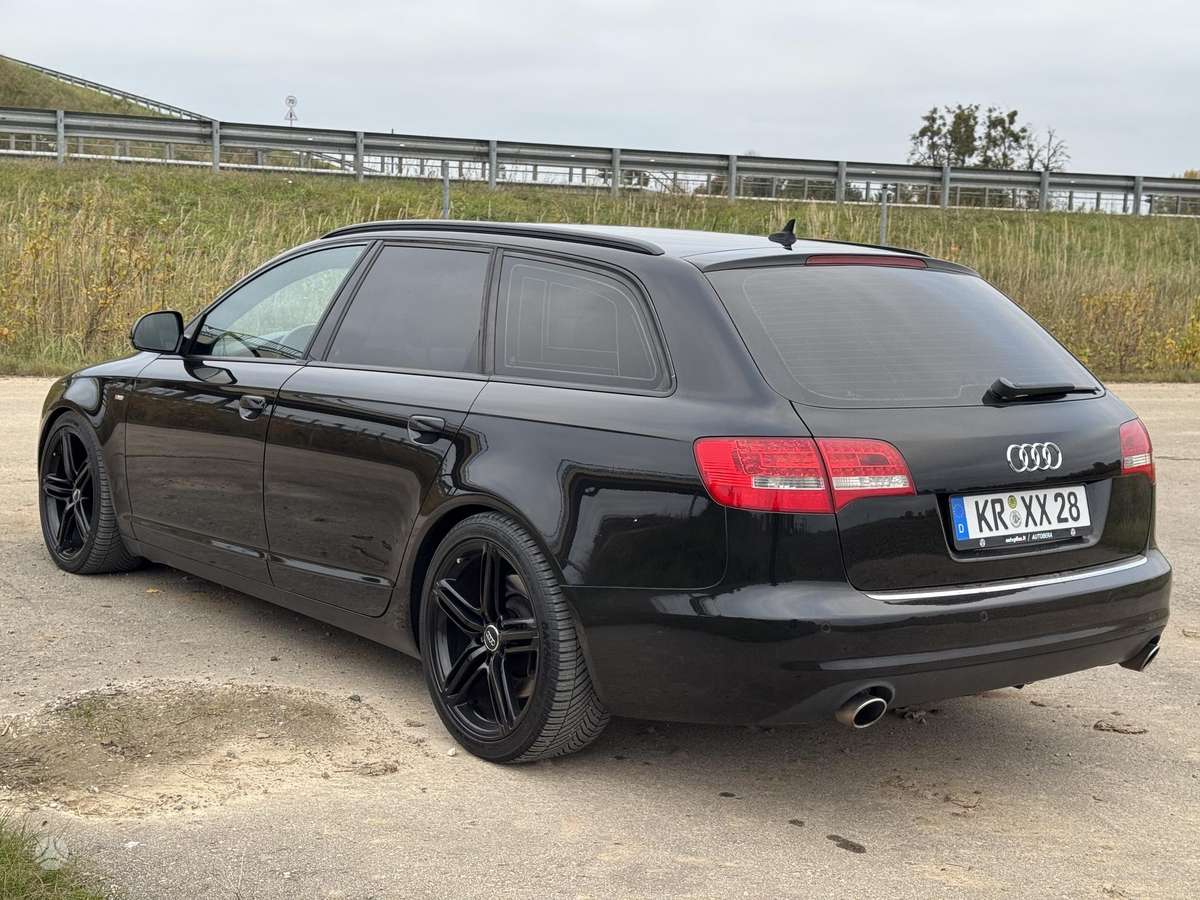 Audi A6, 2.7 l., Универсал