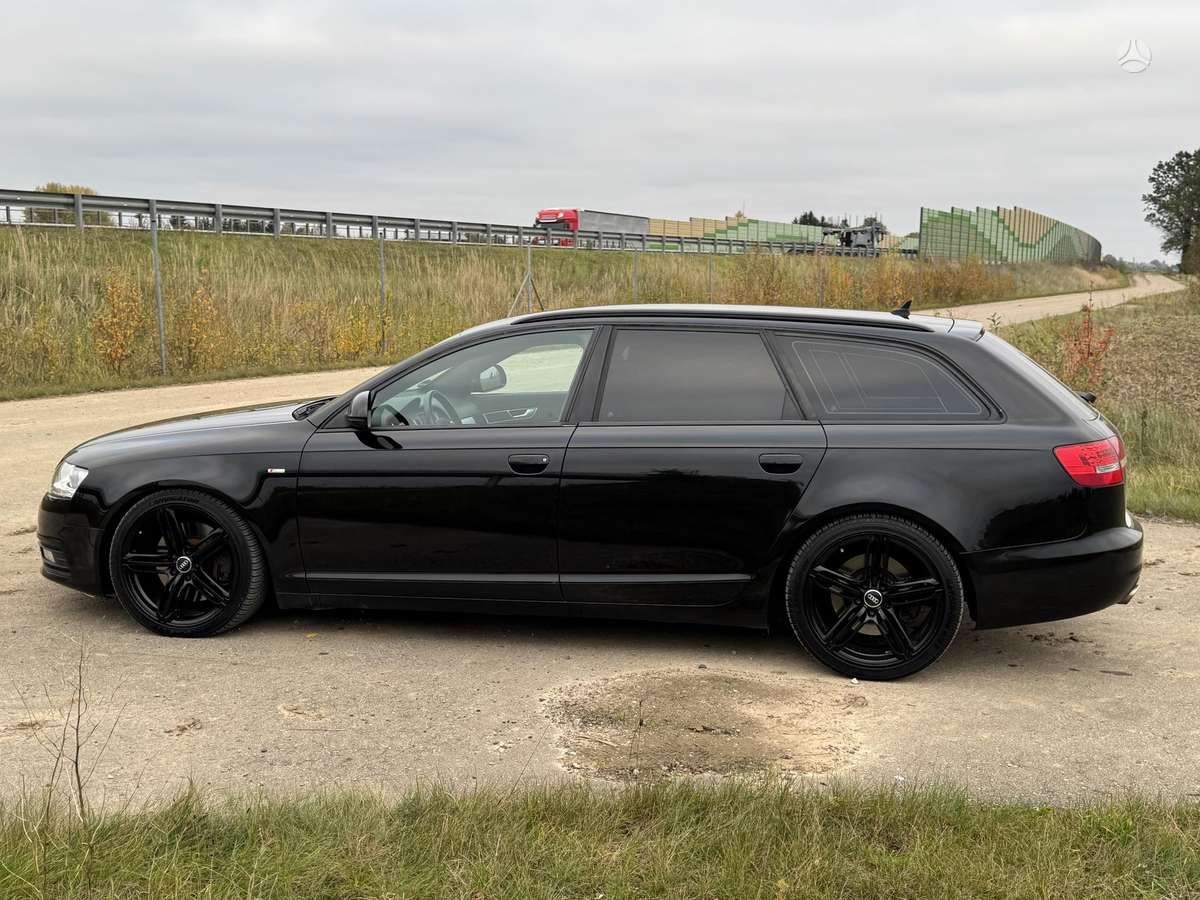 Audi A6, 2.7 l., Универсал