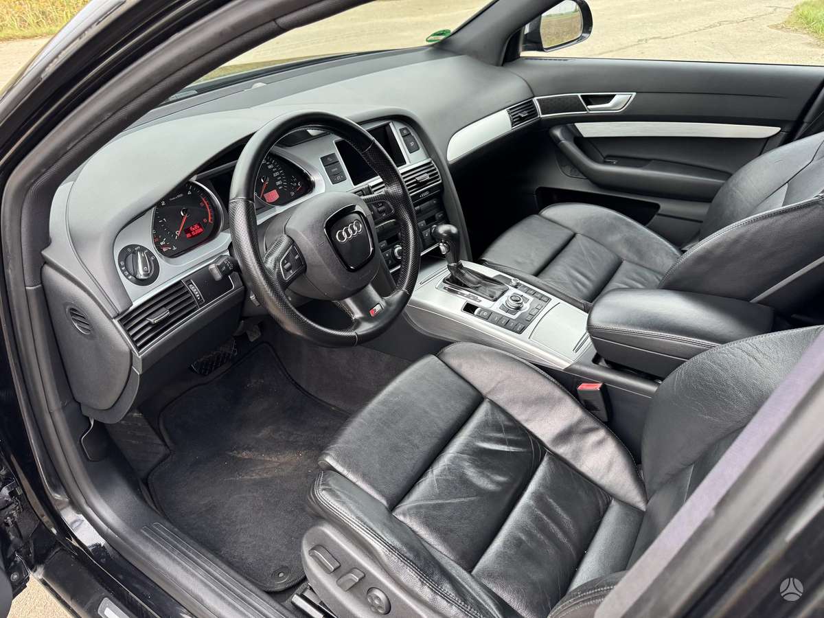 Audi A6, 2.7 l., Универсал