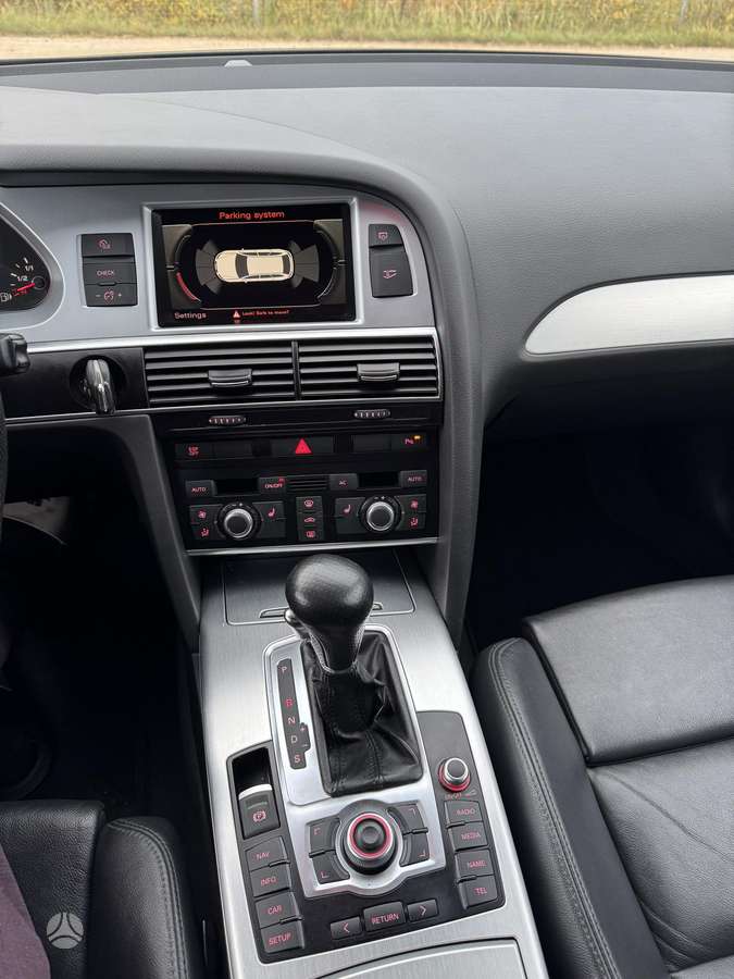 Audi A6, 2.7 l., Универсал
