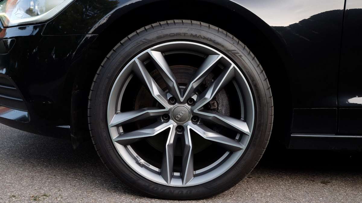 Audi A6, 3.0 l., Универсал