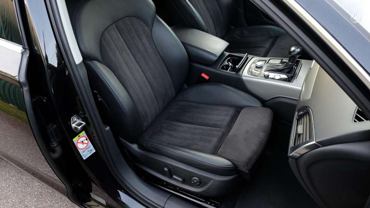 Audi A6, 3.0 l., Универсал