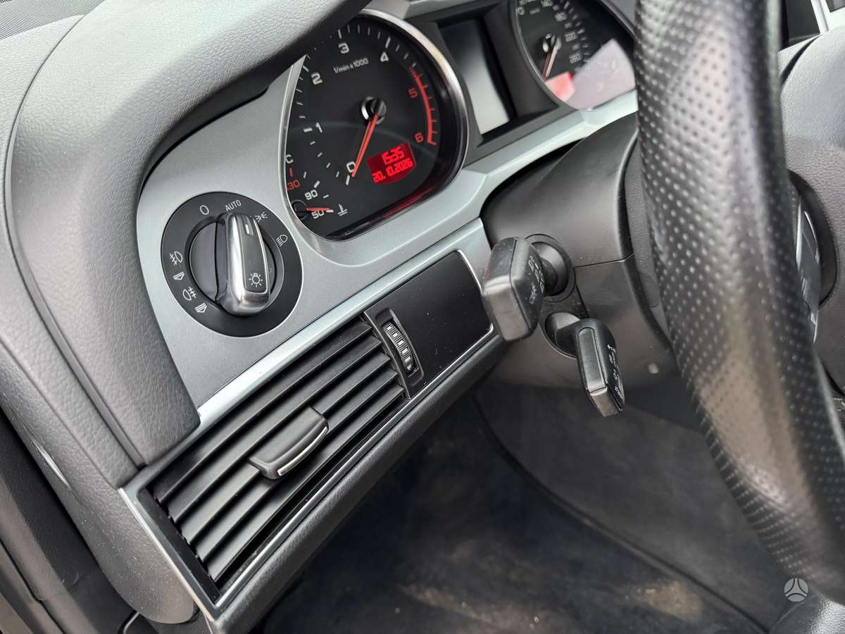 Audi A6, 2.7 l., Универсал
