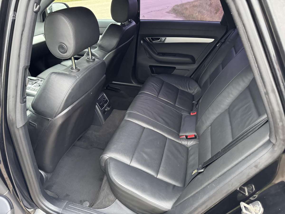 Audi A6, 2.7 l., Универсал