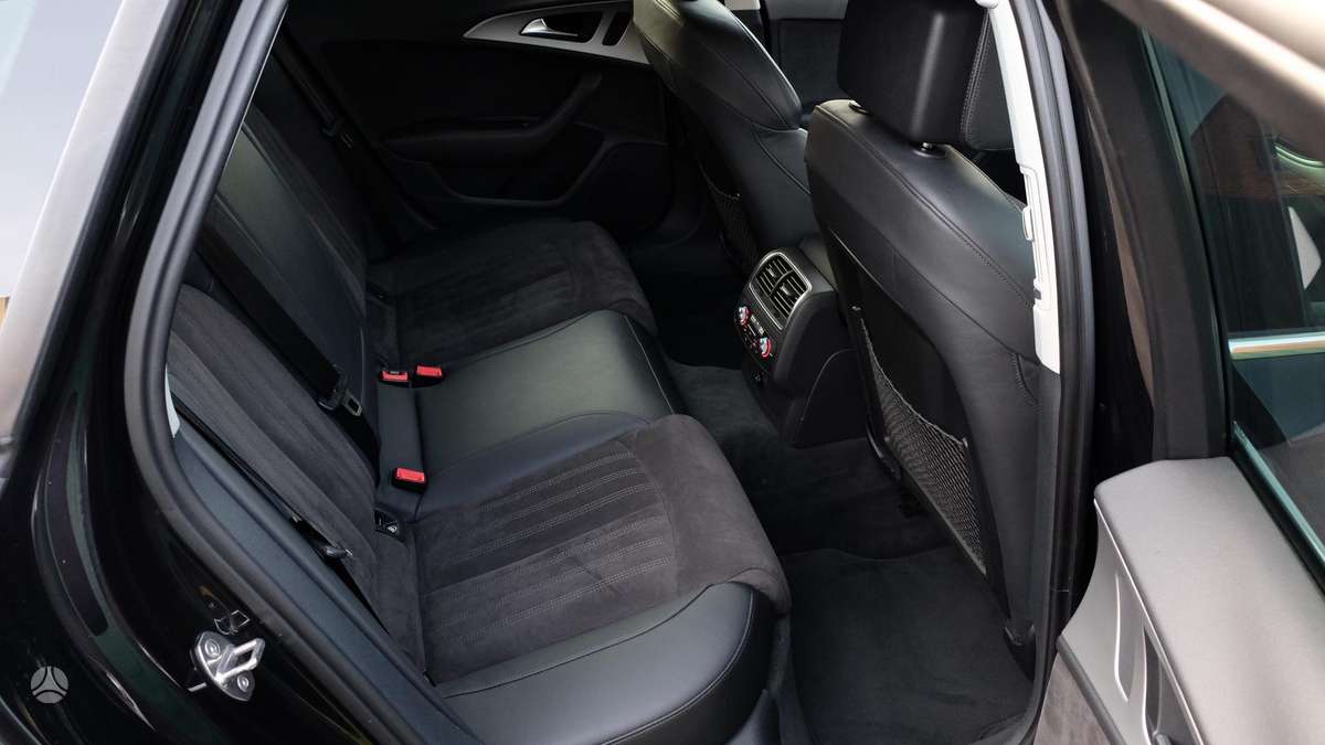 Audi A6, 3.0 l., Универсал