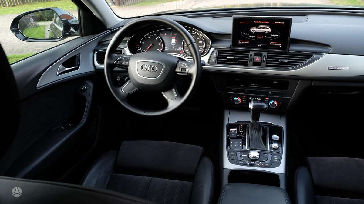 Audi A6, 3.0 l., Универсал
