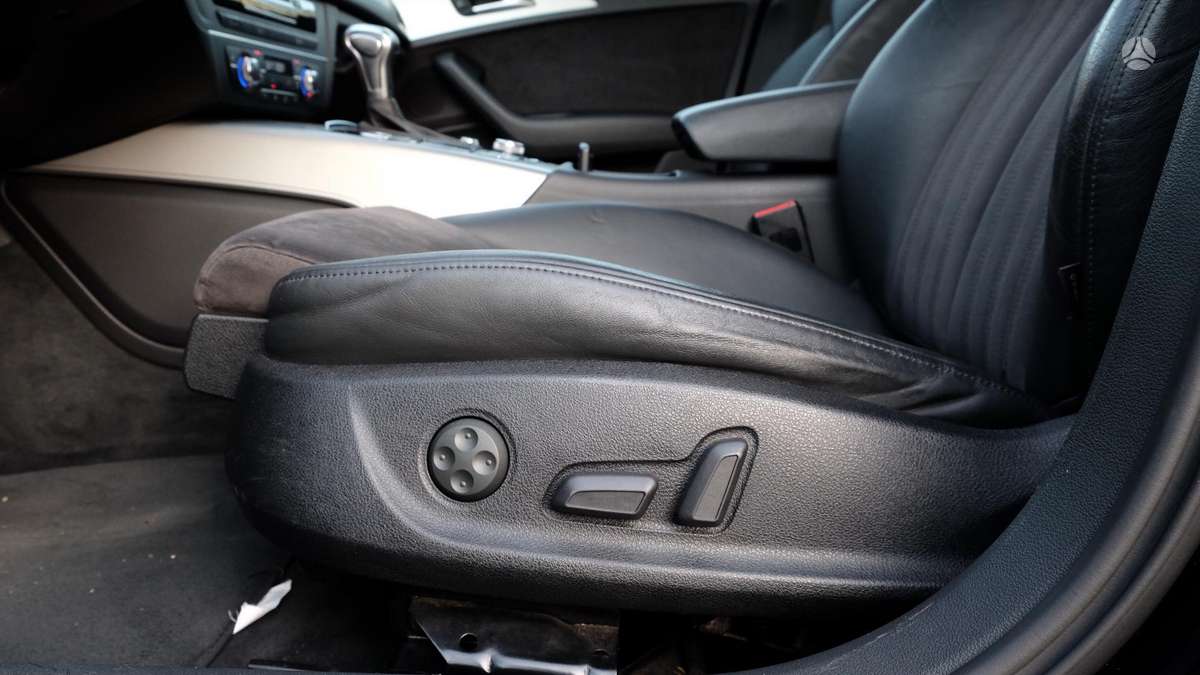 Audi A6, 3.0 l., Универсал