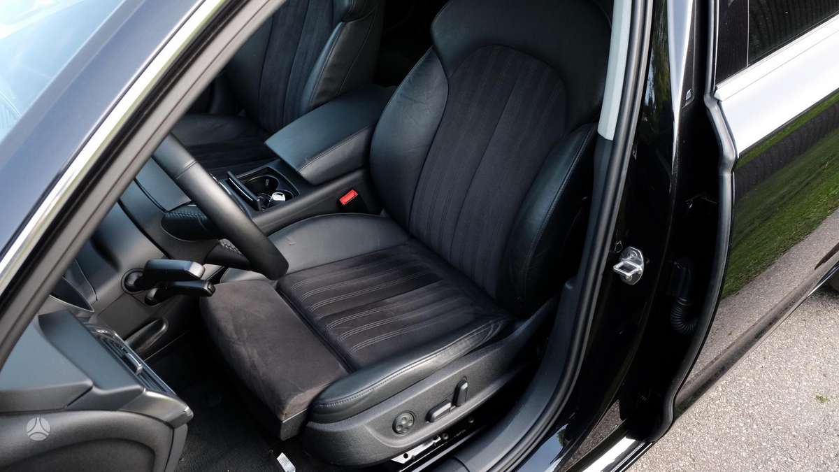 Audi A6, 3.0 l., Универсал