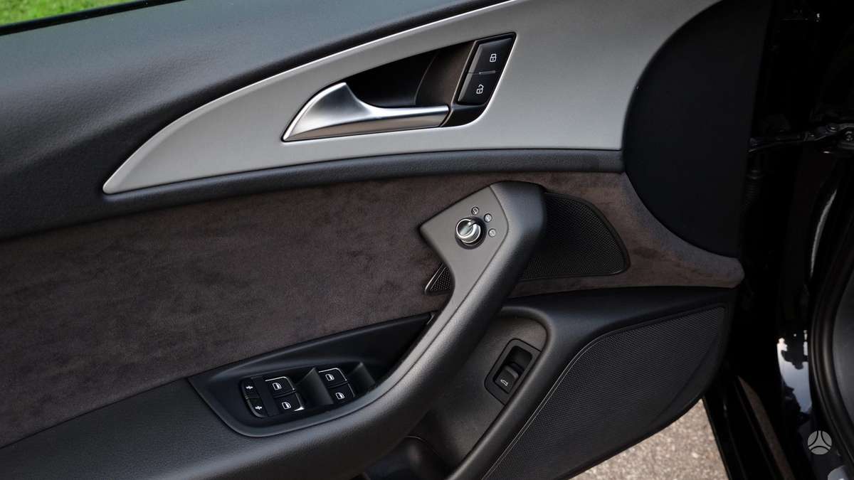 Audi A6, 3.0 l., Универсал
