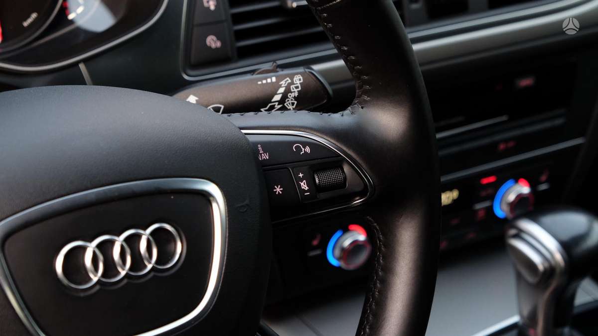 Audi A6, 3.0 l., Универсал