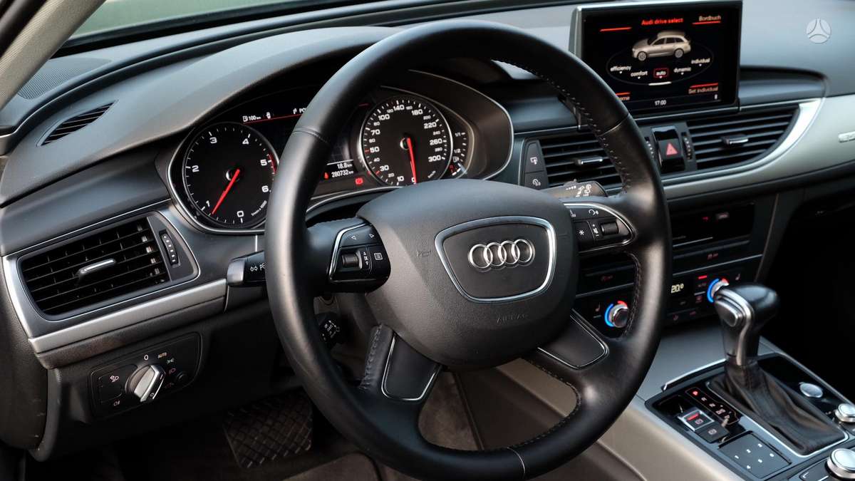 Audi A6, 3.0 l., Универсал
