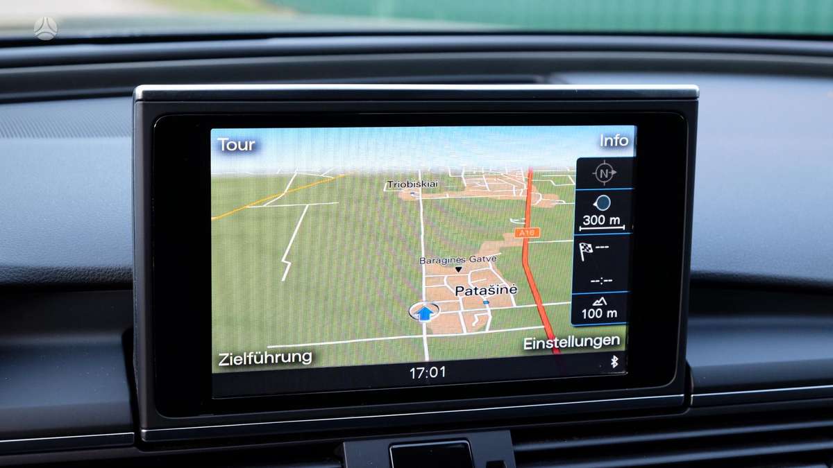 Audi A6, 3.0 l., Универсал