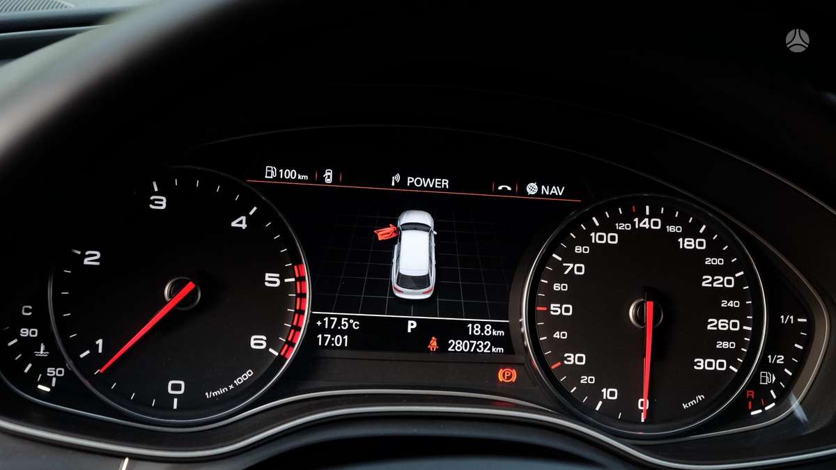 Audi A6, 3.0 l., Универсал
